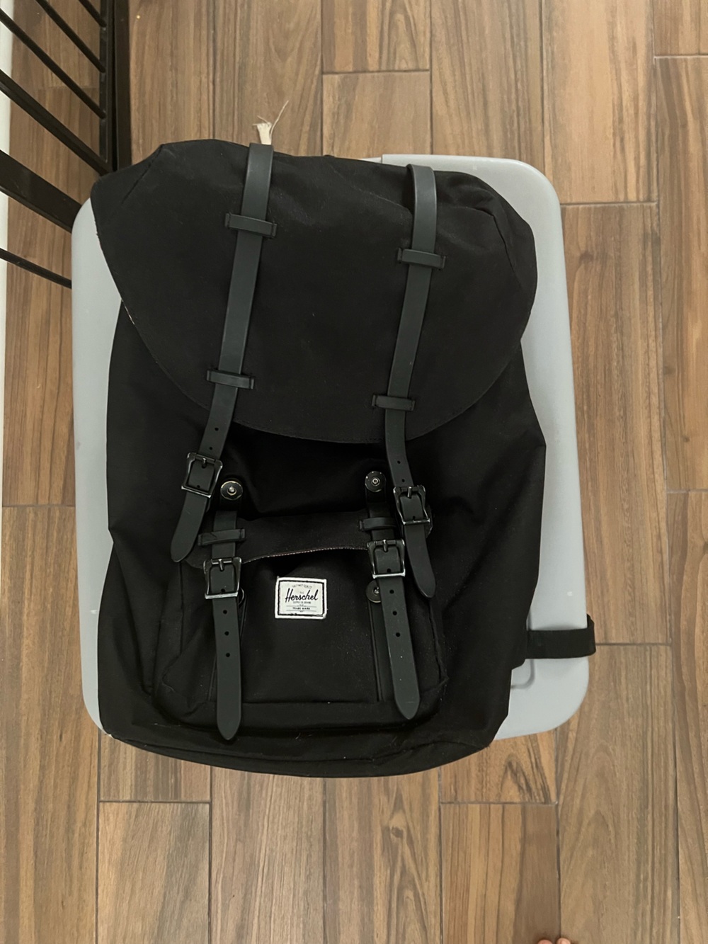 Herschel Little America backpack - Picture 4 of 4